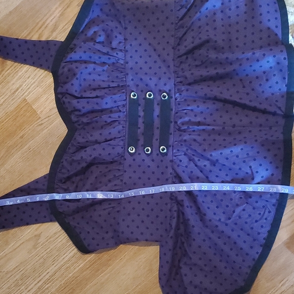 Chic Star Peplum Top - Picture 6 of 7